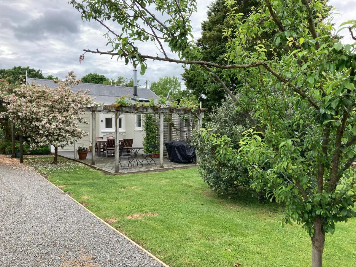 Country Bliss Cottage Greytown Exterior photo